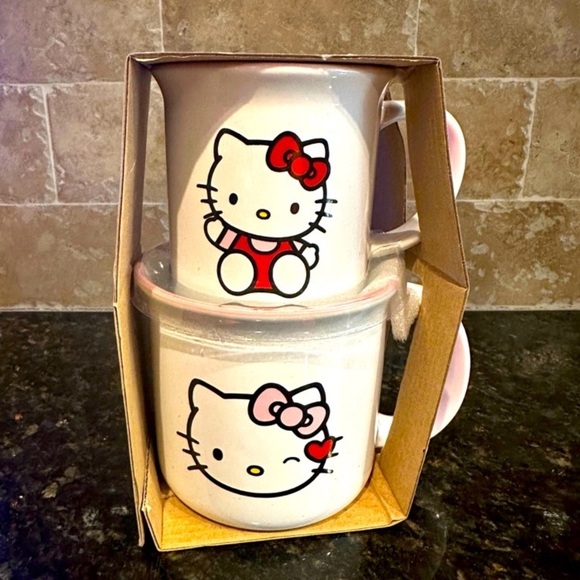 Hello Kitty Dresses & Skirts - ONLY 1 LEFT FIRST OFFER GETS IT Hello Kitty Mug Set
